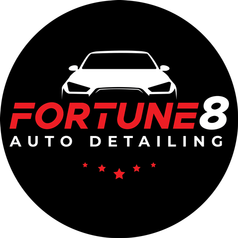 logo fortune8 auto detailing